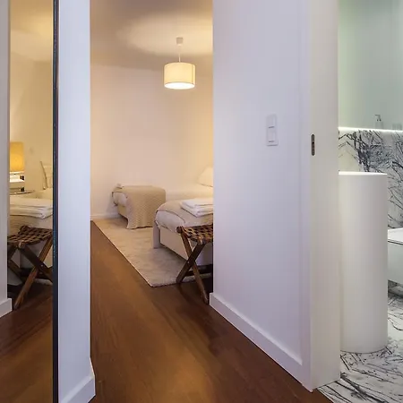 Center And Luxury Apartman Lisboa